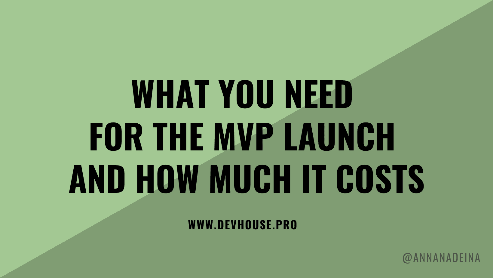 What MVP is and how it helps your startup